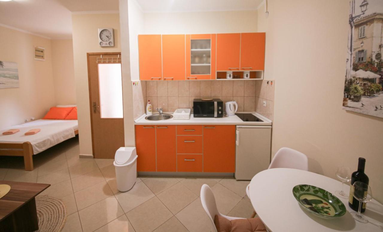 Md Apartments Kotor Exteriör bild