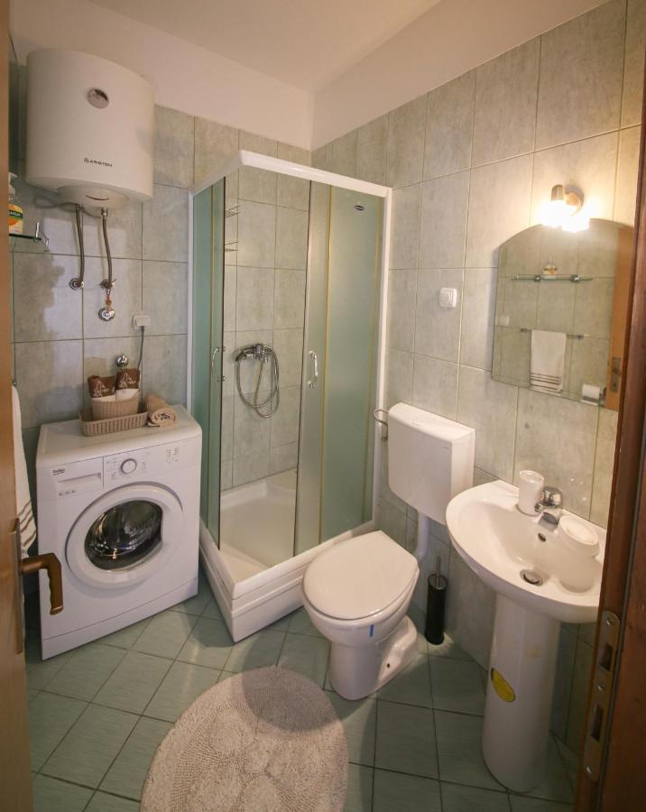 Md Apartments Kotor Exteriör bild