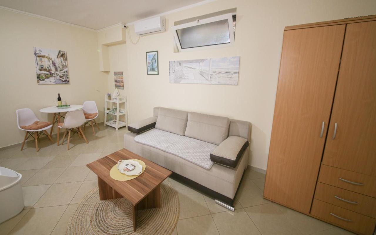Md Apartments Kotor Exteriör bild
